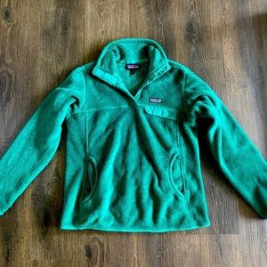 Womens Patagonia Fleece Pullover